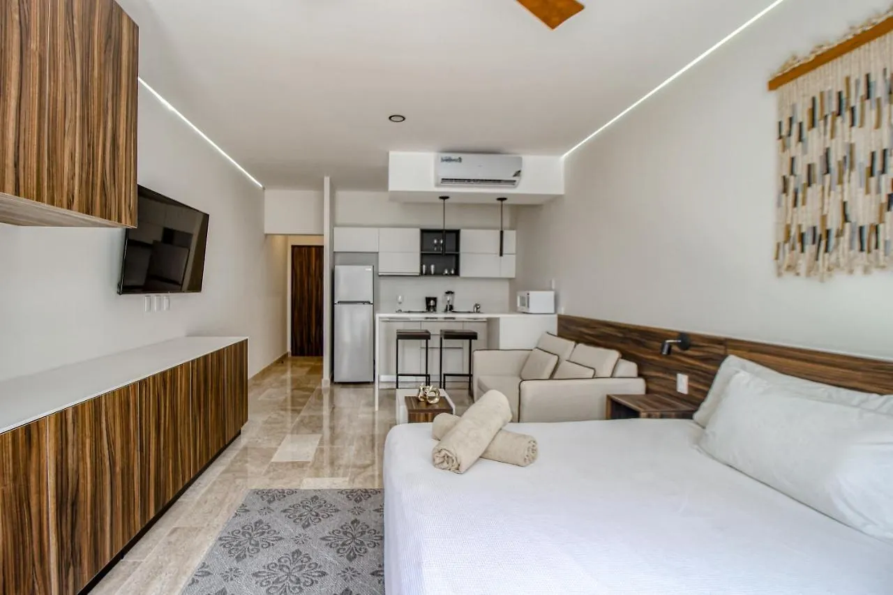 Hotel Mya Residence 206 At Aldea Zama Tulum Mexiko