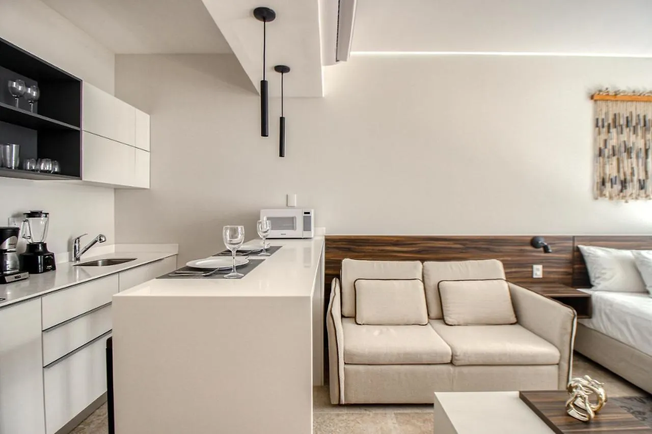 Mya Residence 206 At Aldea Zama Tulum Mexiko