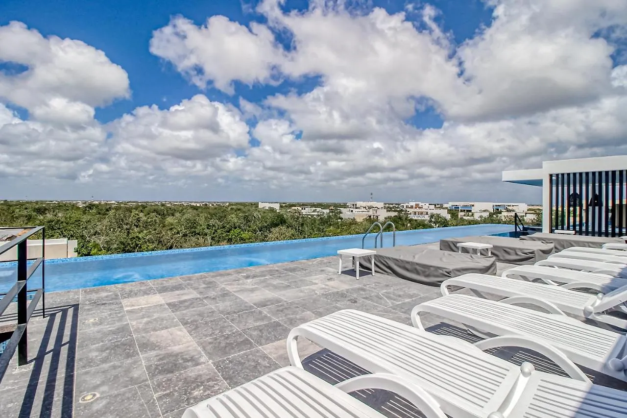 Hotel Mya Residence 206 At Aldea Zama Tulum