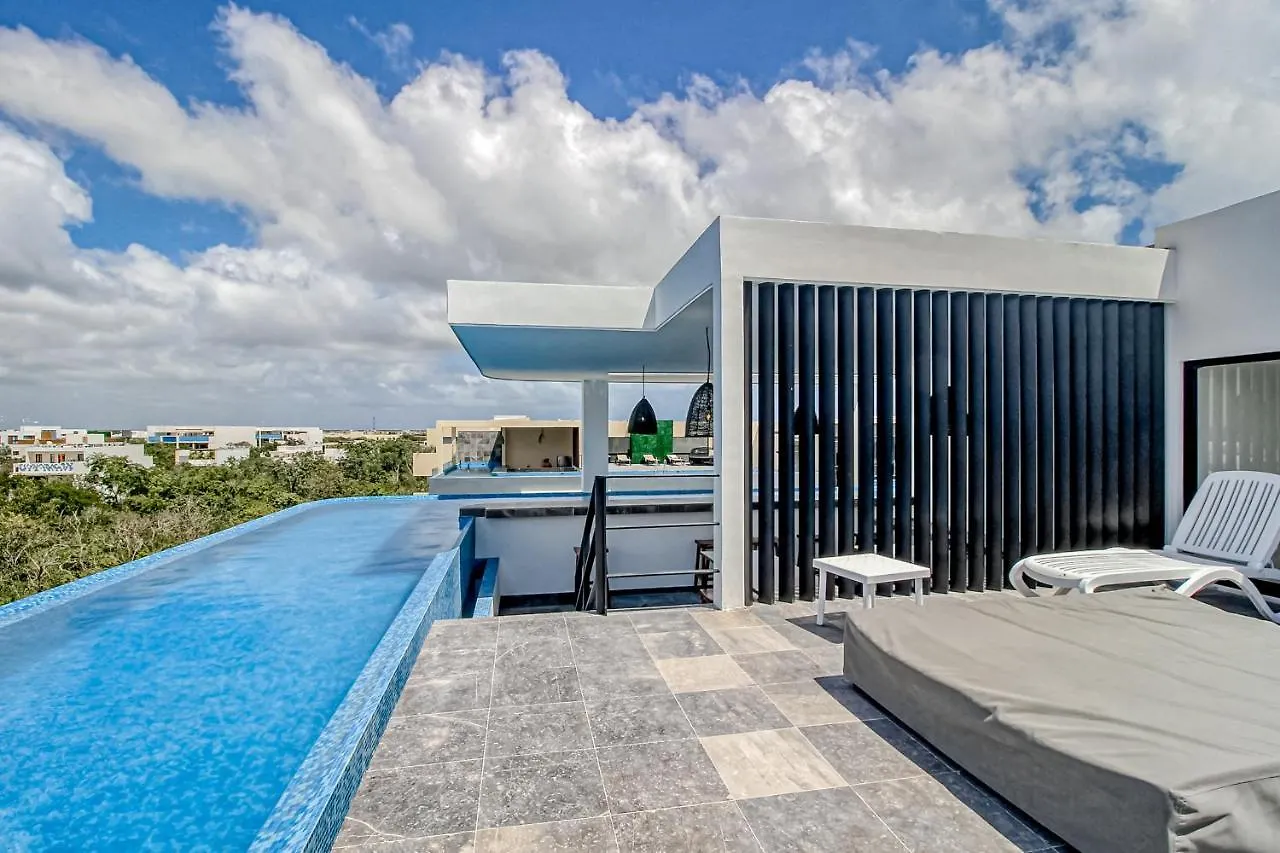 Mya Residence 206 At Aldea Zama Tulum